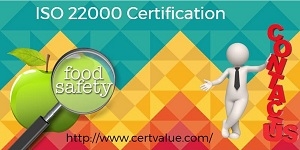 ISO 22000 certification consultant in Bangalore